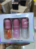 GEGEMOON LIP SET THREE PCS