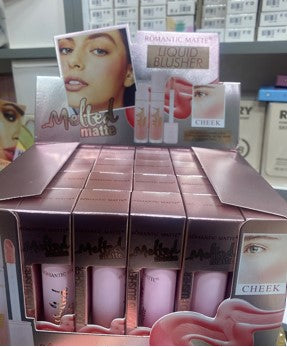 Romantic Lquid Blusher