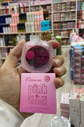 pink black blusher