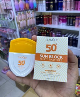 SADOER Whitening sun screen