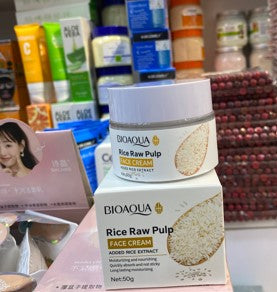 BIOAQUA Moisturzing facial cream
