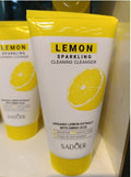 LEMON sparkling cleaning cleanser