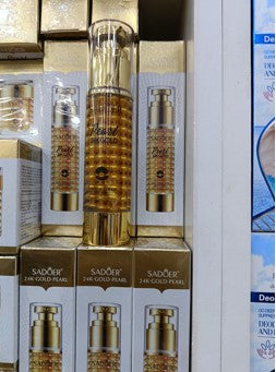 SADOR peach gold body loation