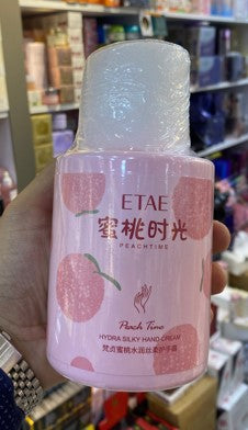 ETAE hydrs sliky hand cream