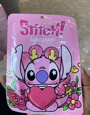 Stitch face mask