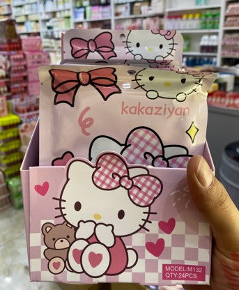 Hello kiity facial mask