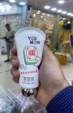 yes now cute hand cream