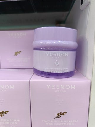 Grape seed essence cream