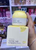 yellow tone up facial cream
