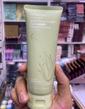 soothing and moisturizing face cleanser
