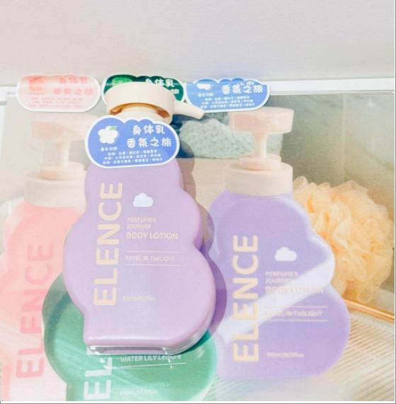 ELENCE Fragrance Voyage Body Lotion – Dusk Enchantment