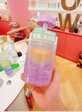 Squalane Fragrance Body Wash (Dewy White Tea)