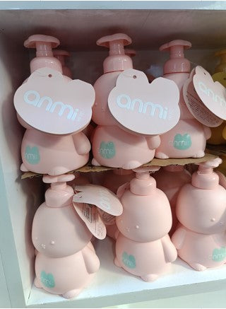 ANMI BODY WASH PINK