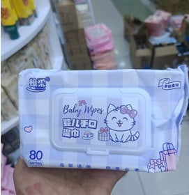 PURPULE CAT WIPES