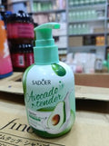 Avocado Green hand cream
