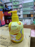special ornage vitamin c hand cream