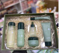 the organic avocado skin care set