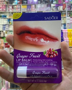 grape lip hydrating