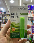 aloe vera lip balm