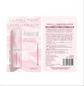 Aura Bloom Lip Balm - 01 Misty Rose
