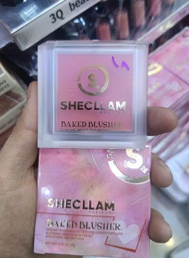 Pink blusher Sheglam