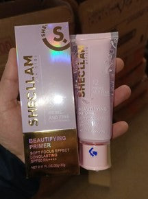Sheglam beauty primere
