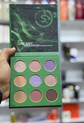 green sheglam eye shadow