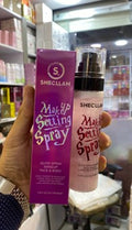 make up setting spray