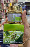 Aloe vera moisturizing cream
