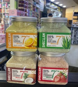 sheglam four color scrub