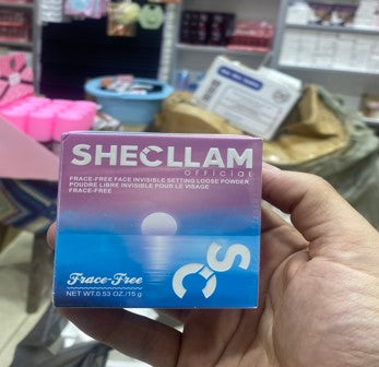 sheglam loose powder