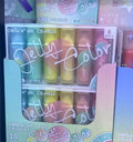 SIX pcs lovely color highlighter
