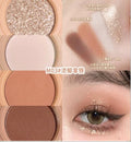 Eyeshadow Palette – Rich Latte