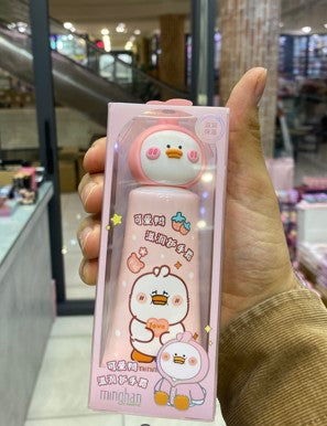 CUTE pink penguin hand cream