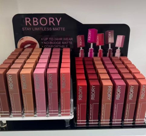 REBORY mullite color lip sticks