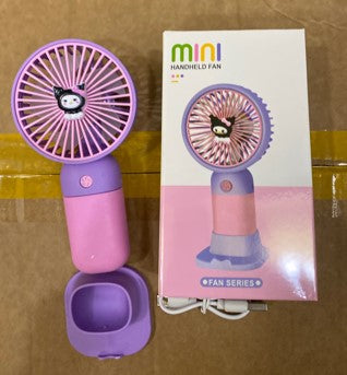 KROMY mini handheld fan