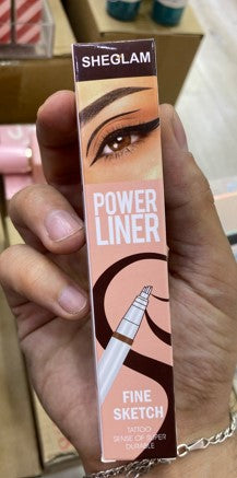 Sheglam power liner eyebrow pencil