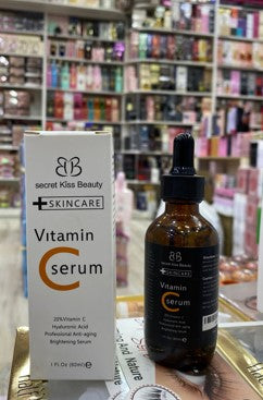 vitamin C with hyaluronic Acid Serum