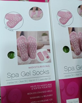 Moisturizing Socks Gel