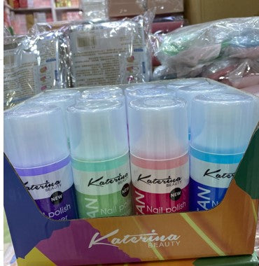 multi color nail polish remover