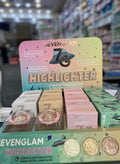 Sheglam Glow round hilghter
