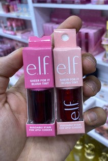 sheer for it blush and tint