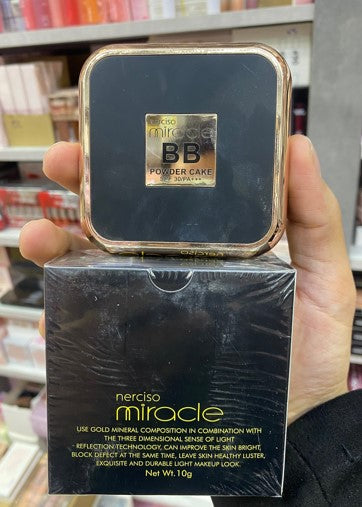 BB powder cake with spf 30