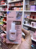 Brush on nail glue