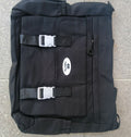 hello tby black shoulder bag