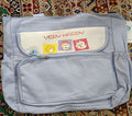 Very happy cat shoulder bag