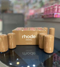 Brown stick blusher