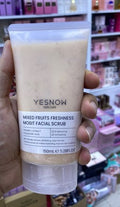YESNOW Three color moist facial scrub