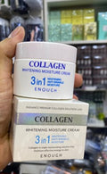 three in one collagen cream