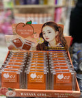 Pumpkin Color blusher Num 3